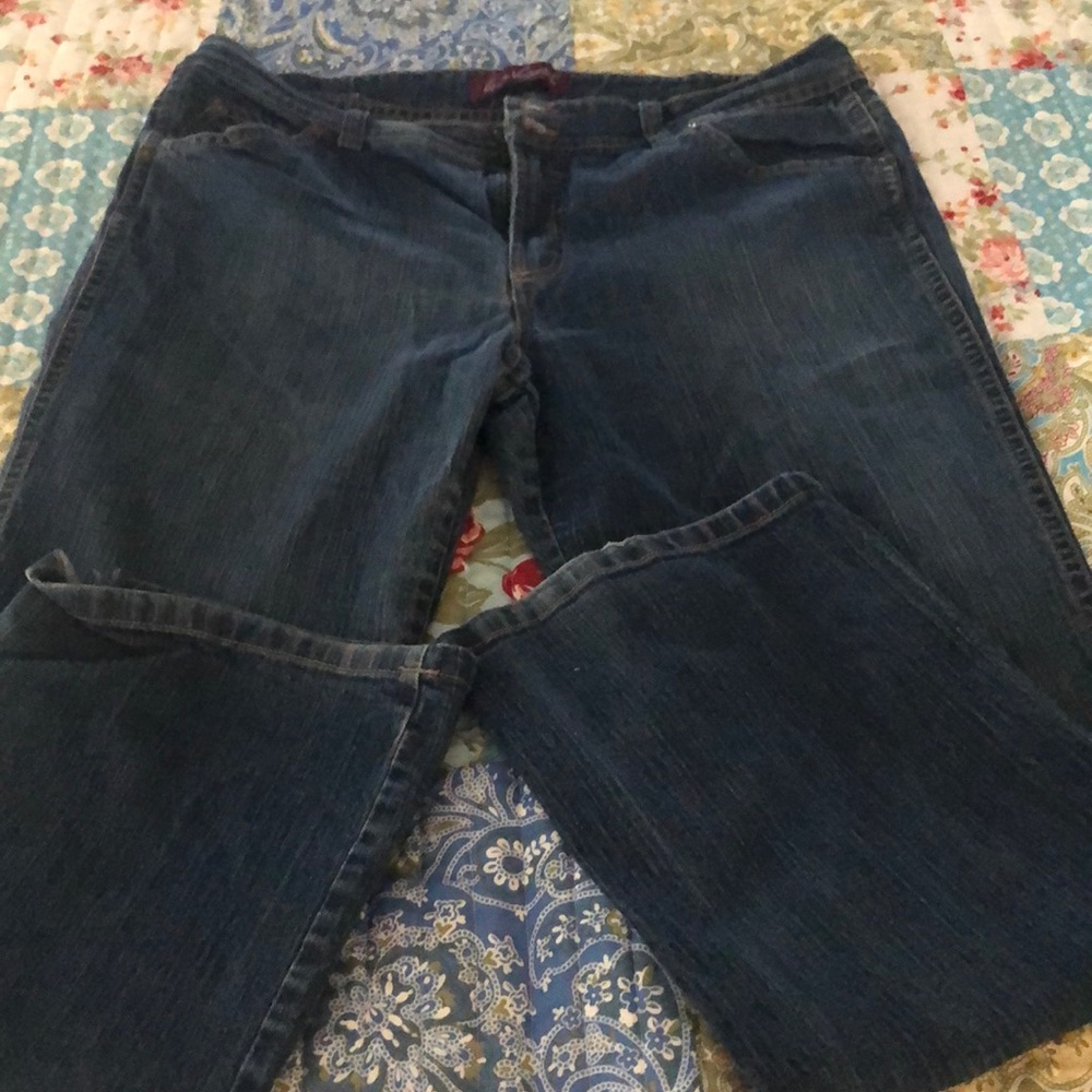 Size 16 jeans